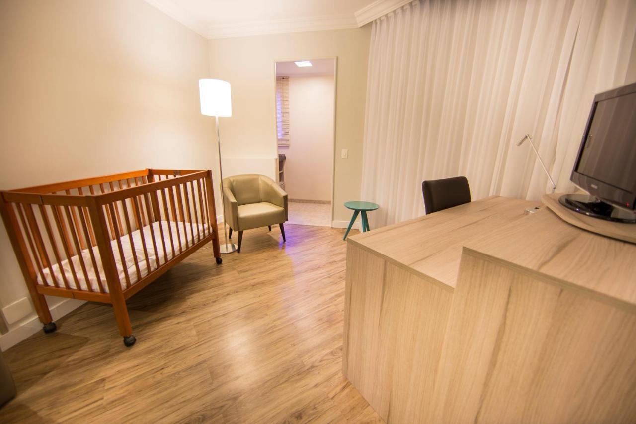 Radisson Oscar Freire Hotel São Paulo Exterior foto A room at the hospital