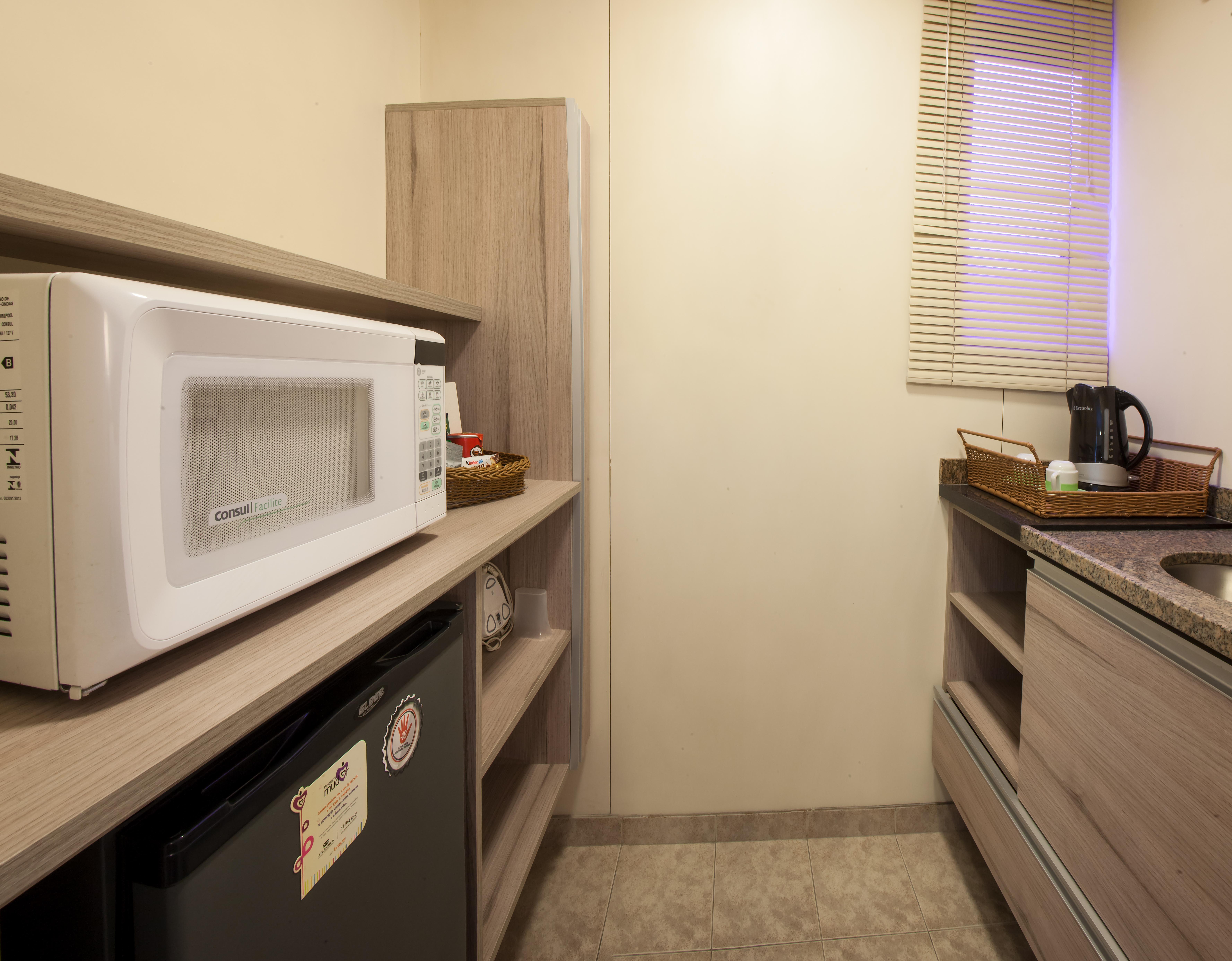 Radisson Oscar Freire Hotel São Paulo Exterior foto A typical kitchenette