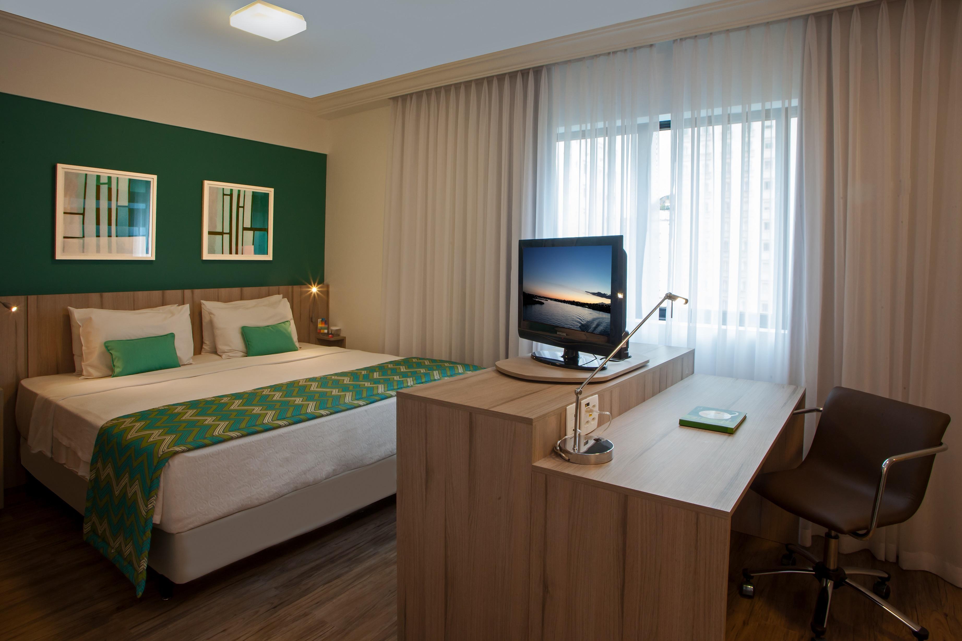 Radisson Oscar Freire Hotel São Paulo Exterior foto Standard room