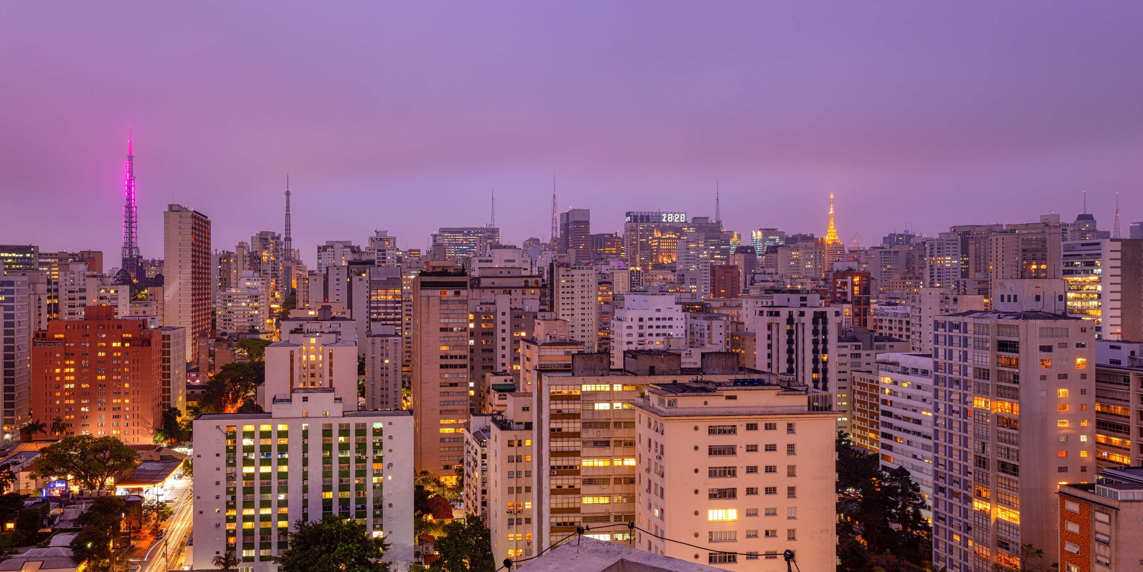Radisson Oscar Freire Hotel São Paulo Exterior foto São Paulo