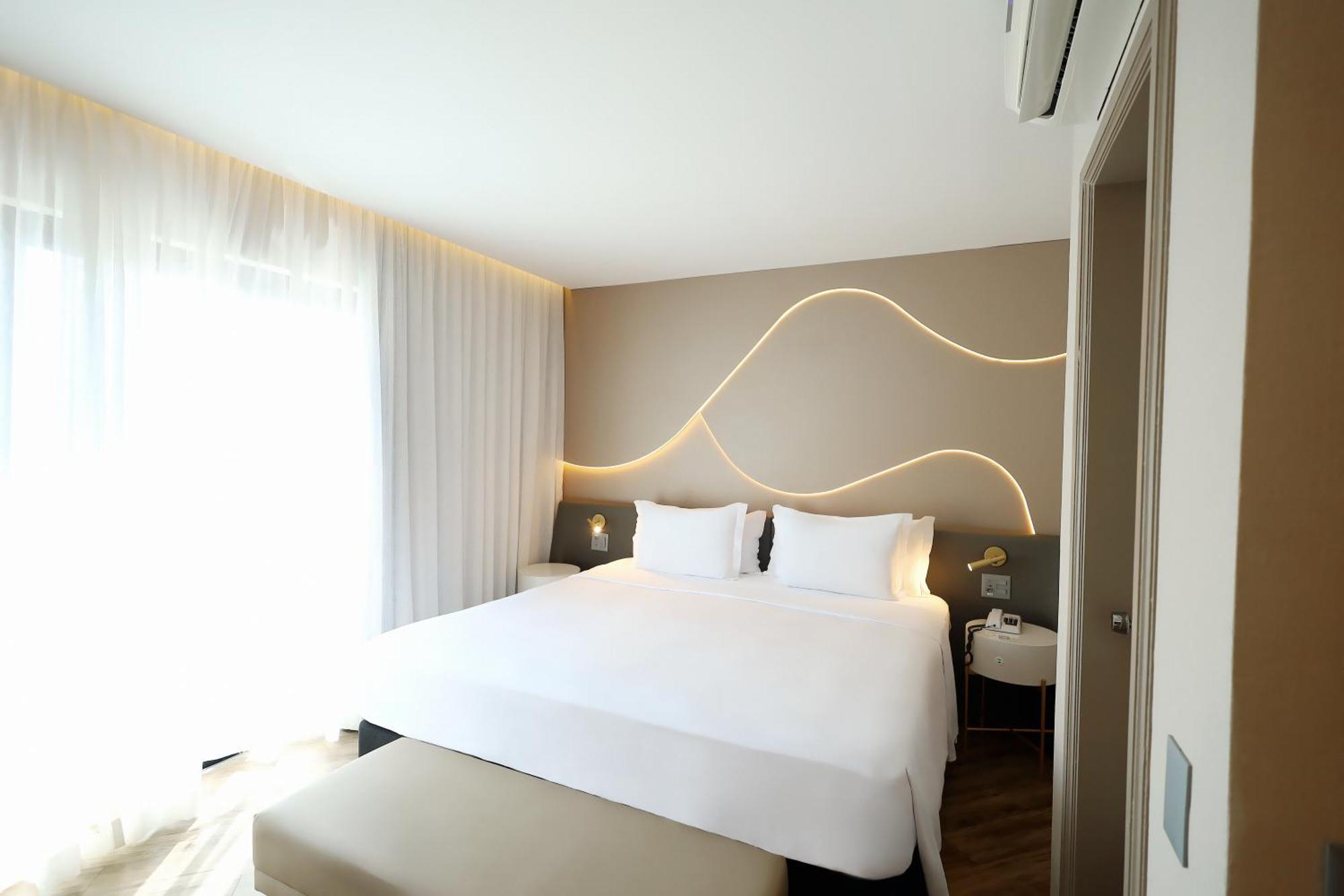 Radisson Oscar Freire Hotel São Paulo Exterior foto A room at the hotel